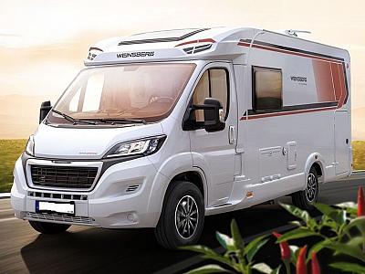 Weinsberg - CaraCompact 600 MEG Edition "Pepper"